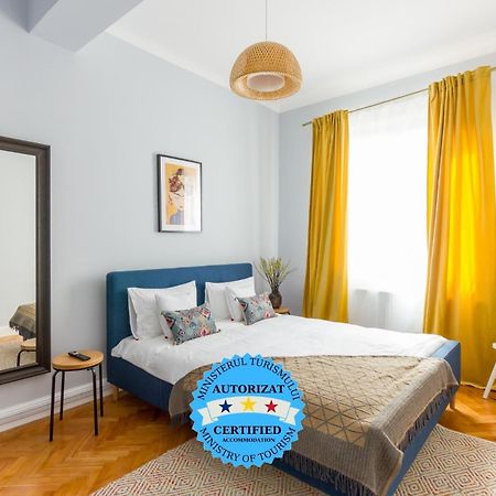 City Chic 3 Bedroom Apartment Cluj-Napoca Eksteriør bilde