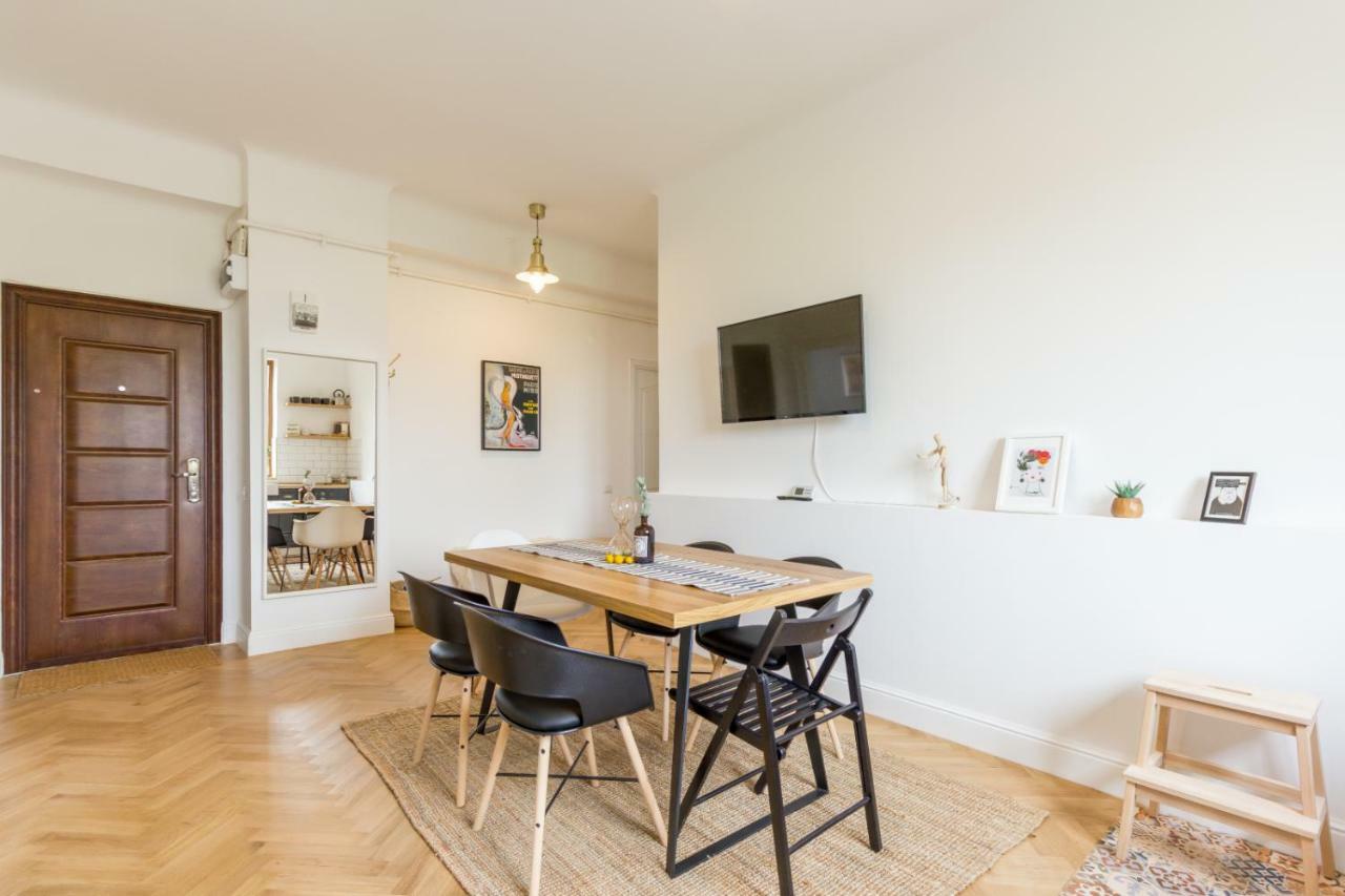 City Chic 3 Bedroom Apartment Cluj-Napoca Eksteriør bilde