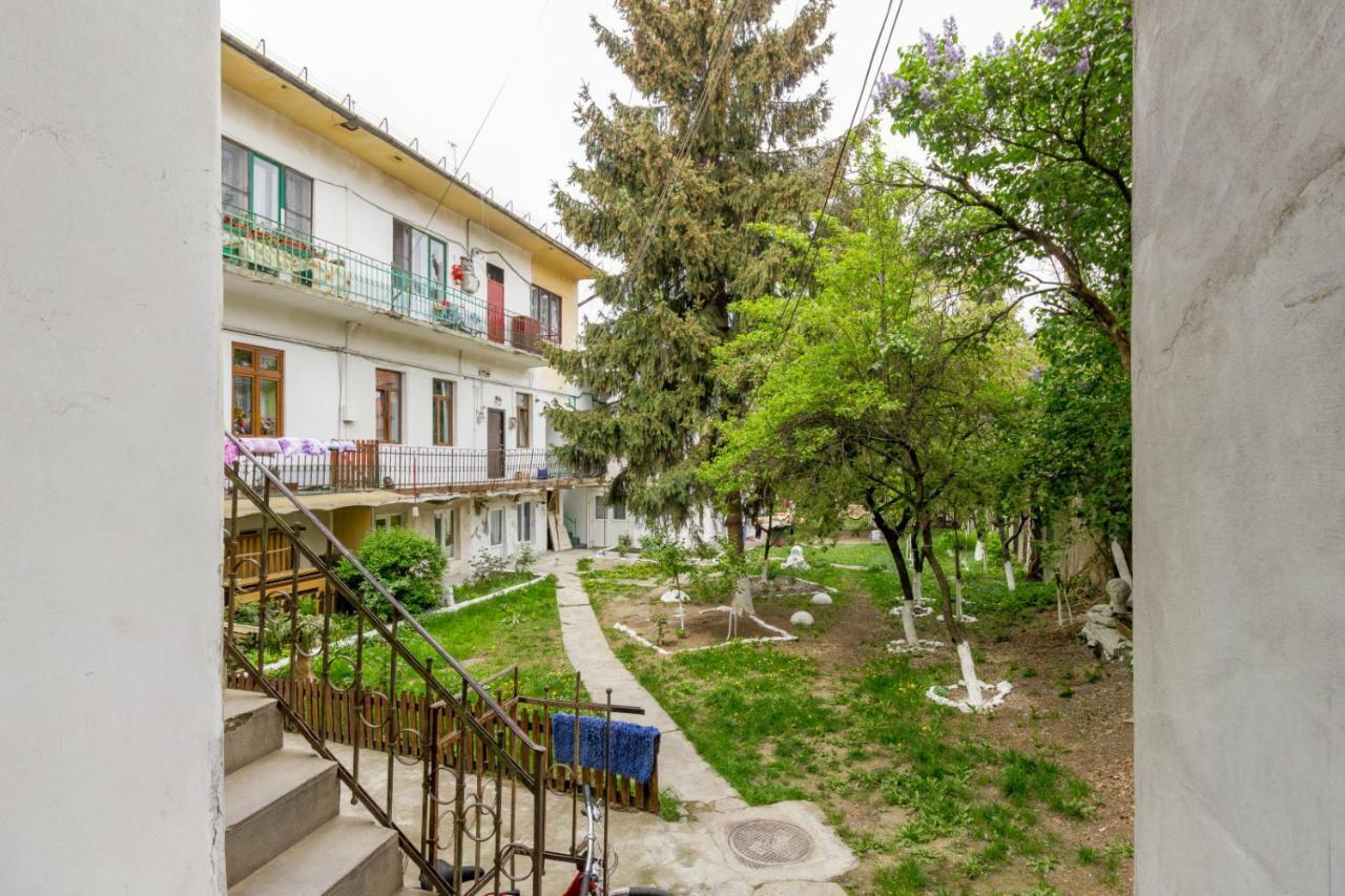 City Chic 3 Bedroom Apartment Cluj-Napoca Eksteriør bilde