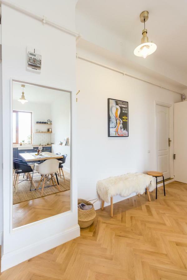 City Chic 3 Bedroom Apartment Cluj-Napoca Eksteriør bilde