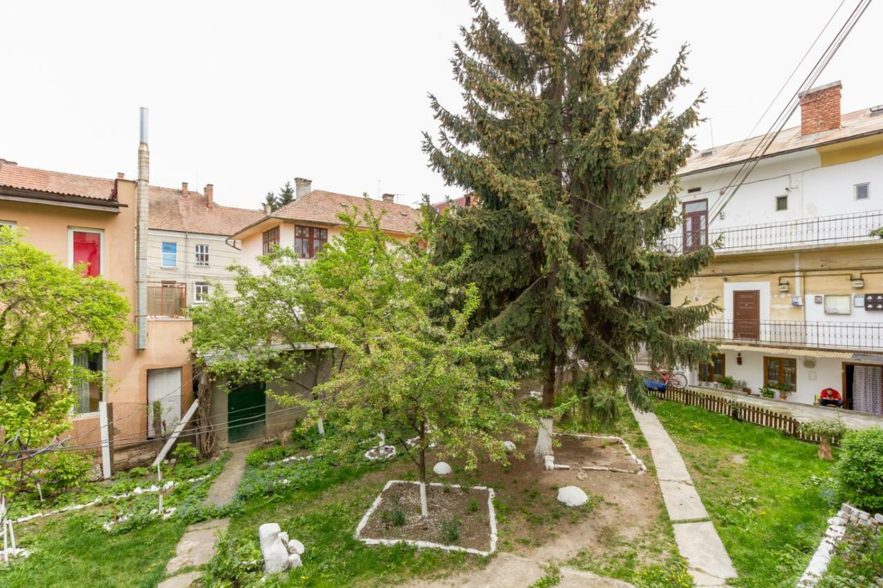 City Chic 3 Bedroom Apartment Cluj-Napoca Eksteriør bilde