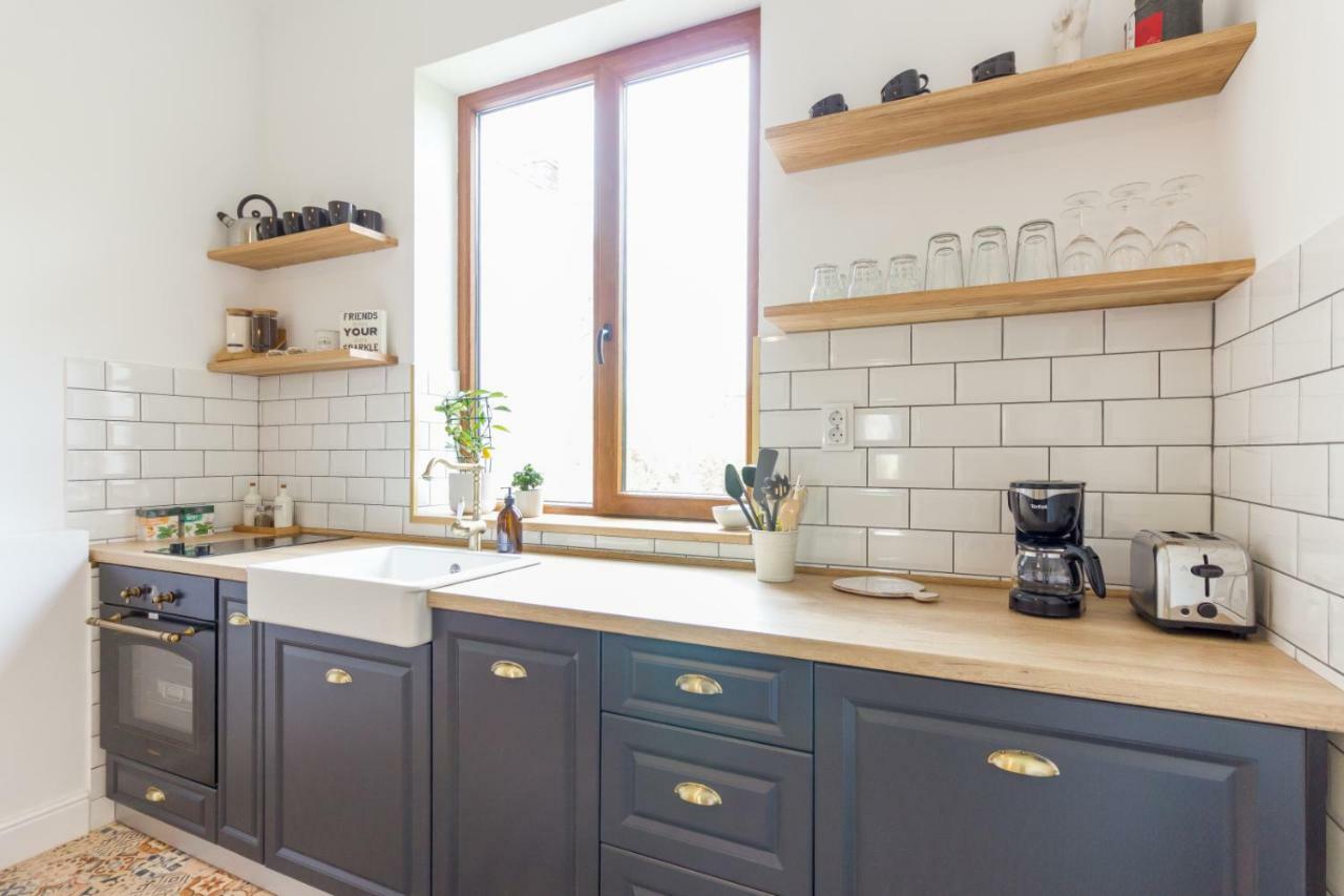 City Chic 3 Bedroom Apartment Cluj-Napoca Eksteriør bilde