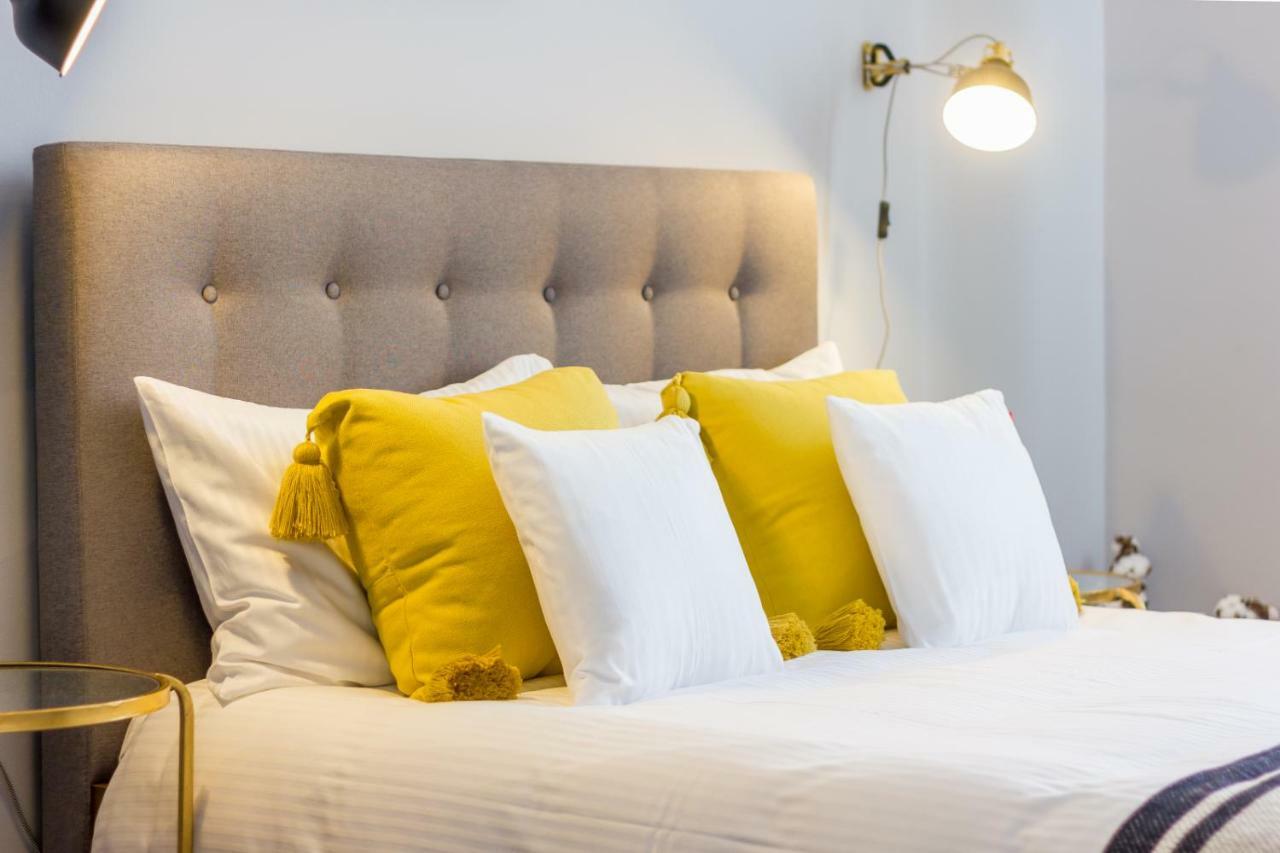 City Chic 3 Bedroom Apartment Cluj-Napoca Eksteriør bilde